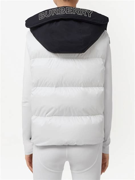 burberry bodywarmer dames|burberry cashmere jacket.